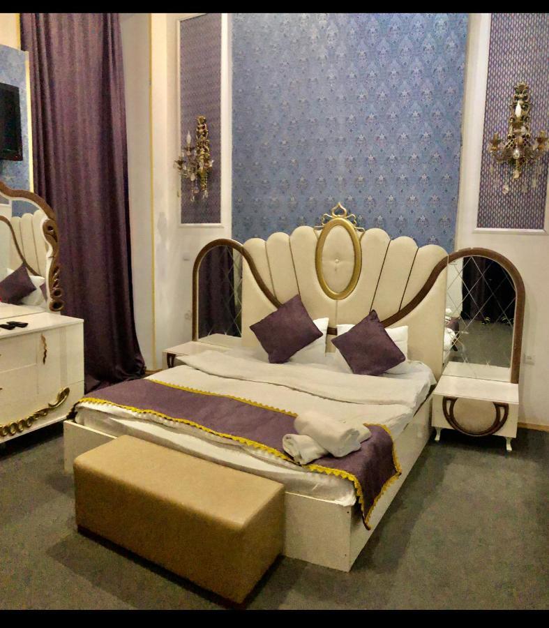 Mariam Hotel Tbilisi Bagian luar foto