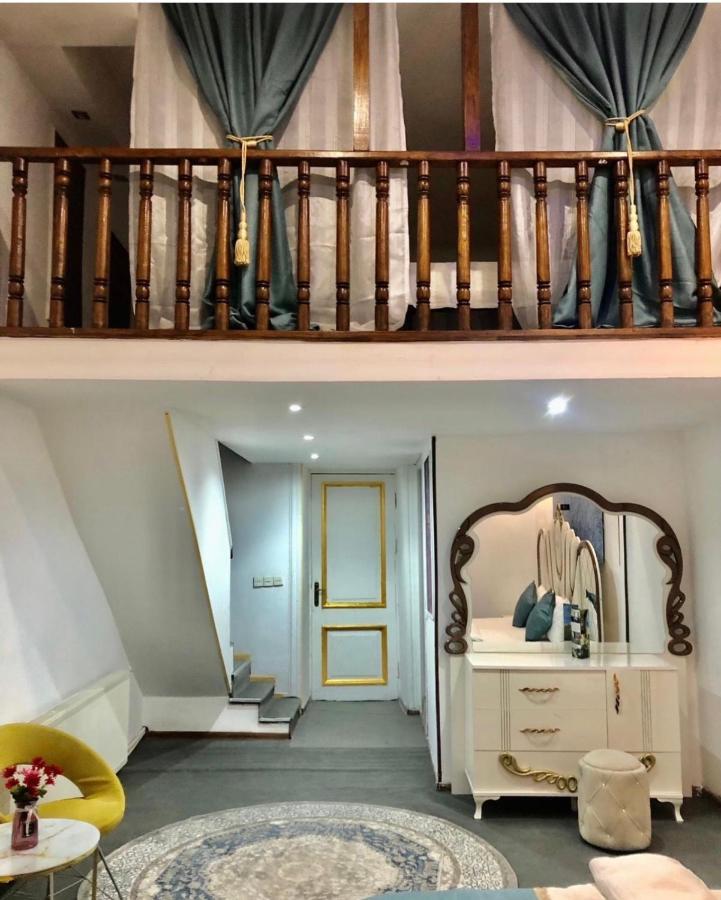 Mariam Hotel Tbilisi Bagian luar foto
