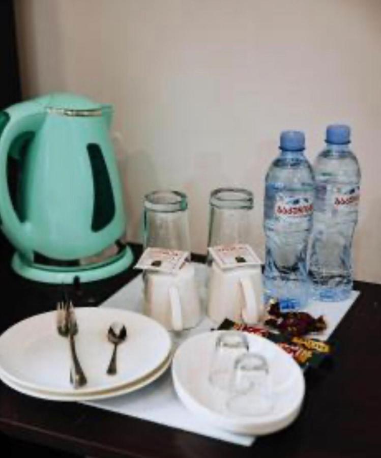 Mariam Hotel Tbilisi Bagian luar foto