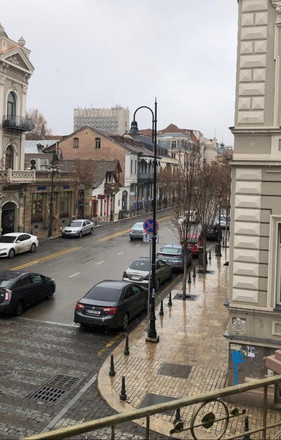 Mariam Hotel Tbilisi Bagian luar foto