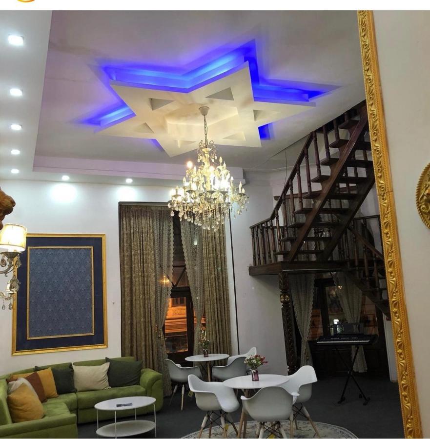 Mariam Hotel Tbilisi Bagian luar foto