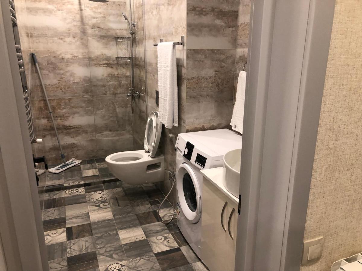 Mariam Hotel Tbilisi Bagian luar foto